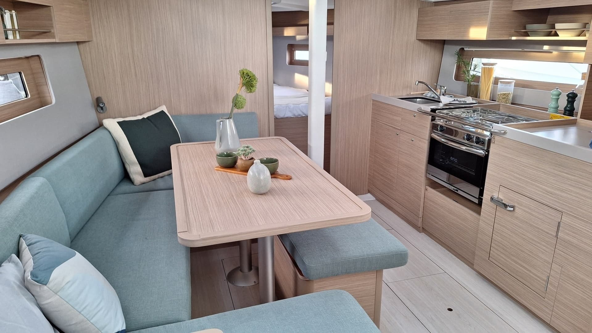 2026 Beneteau Oceanis 37.1 FIRST LINE - Image 13