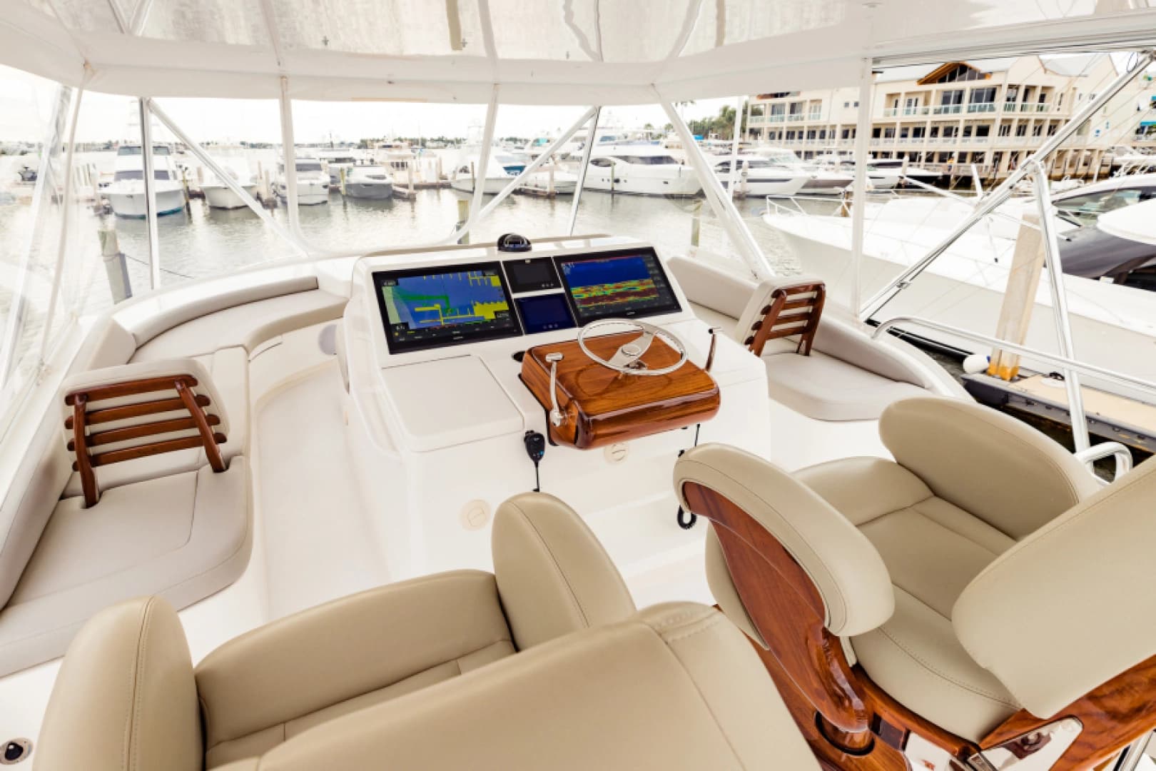 2020 Bertram 61 Convertible - Image 46