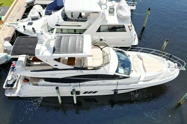 2016 Sea Ray L590 Fly