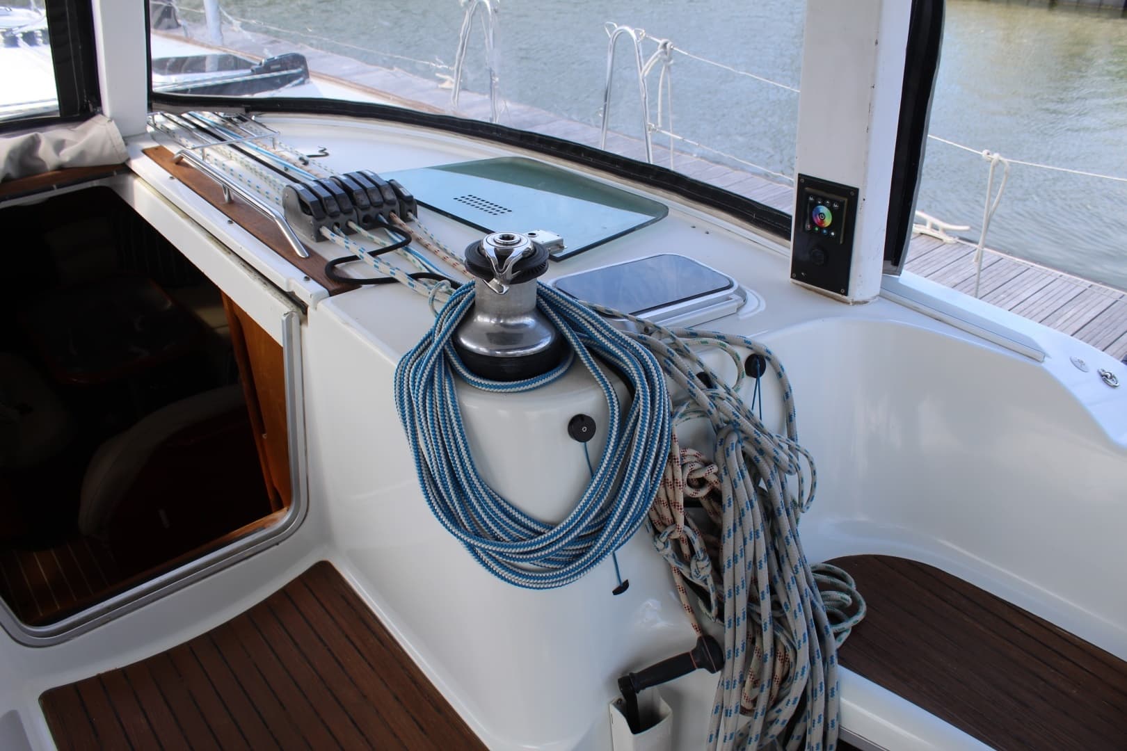 2006 Jeanneau 45 Sun Odyssey - Image 20