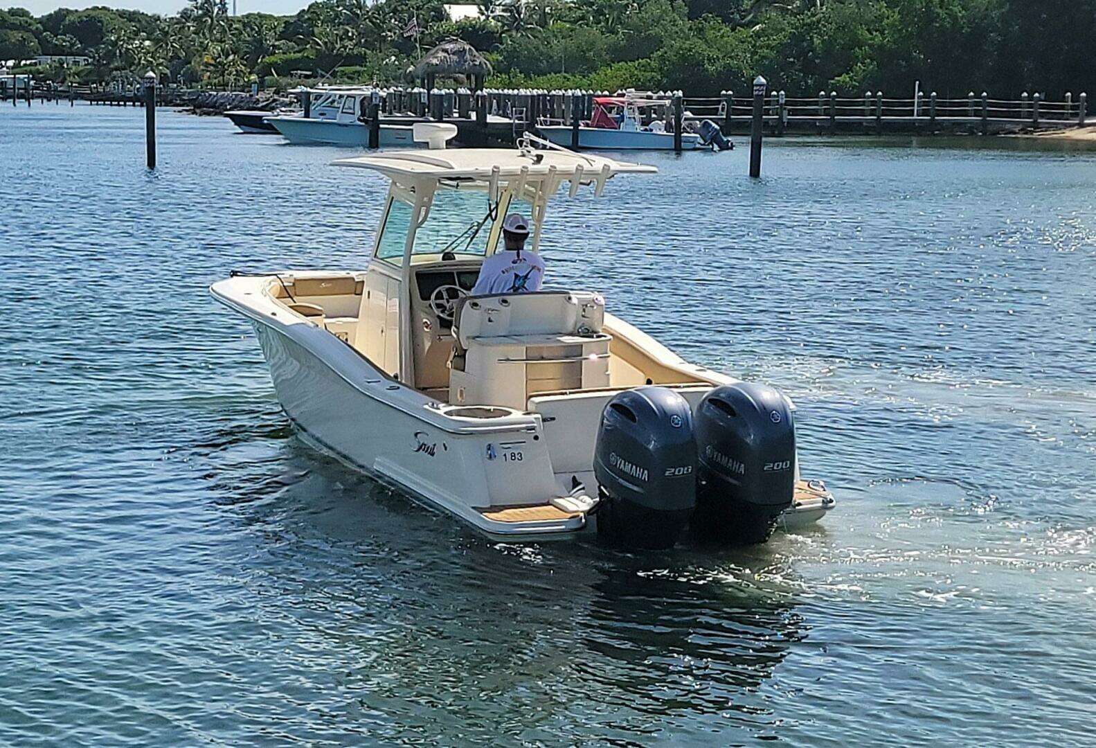 2018 Scout 275 LXF - Image 50