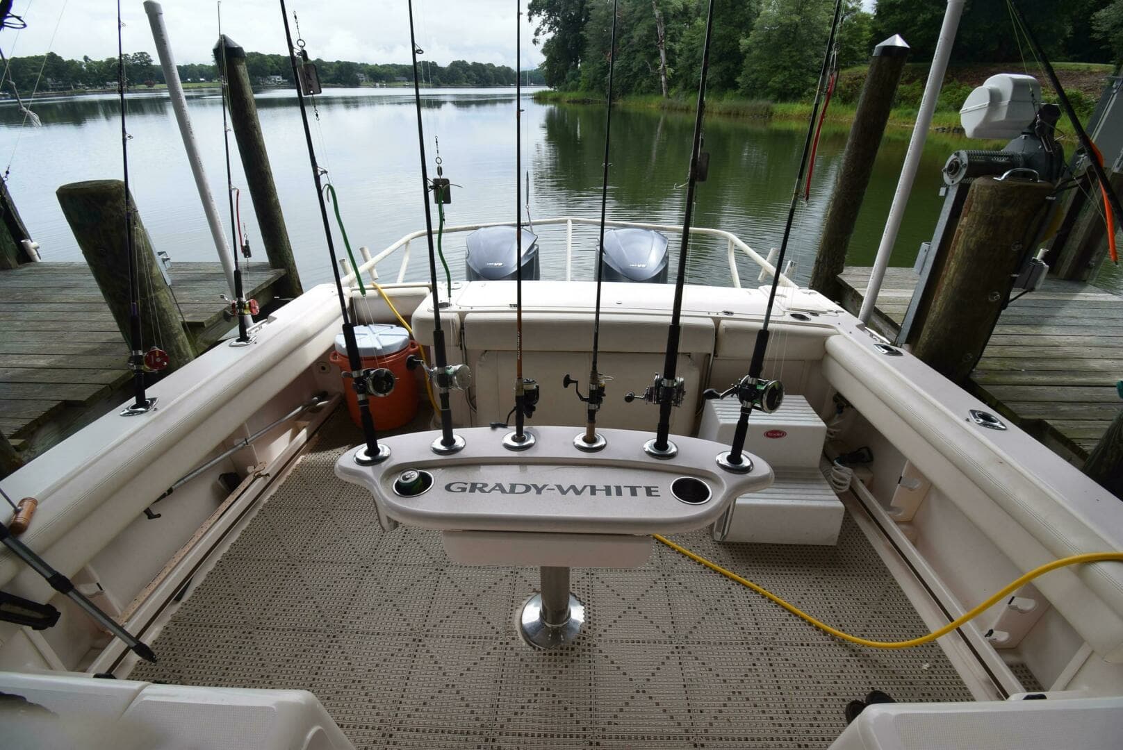 2016 Grady-White Express 330 - Image 68