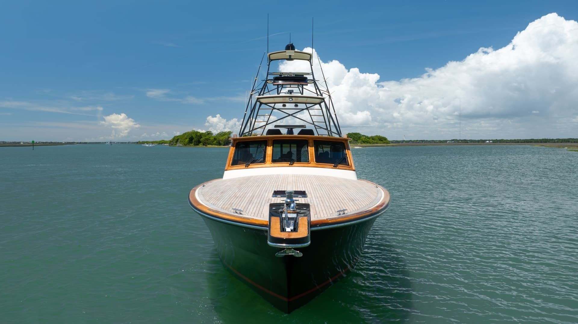 2003 Donzi R58 Express - Image 35
