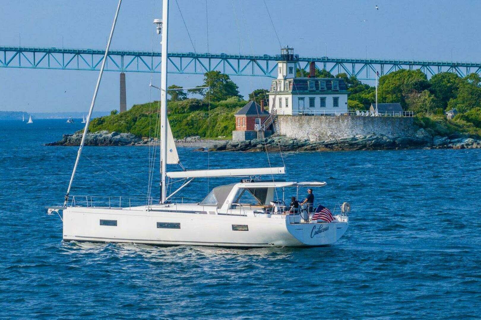 2023 Beneteau Oceanis 60 - Image 6