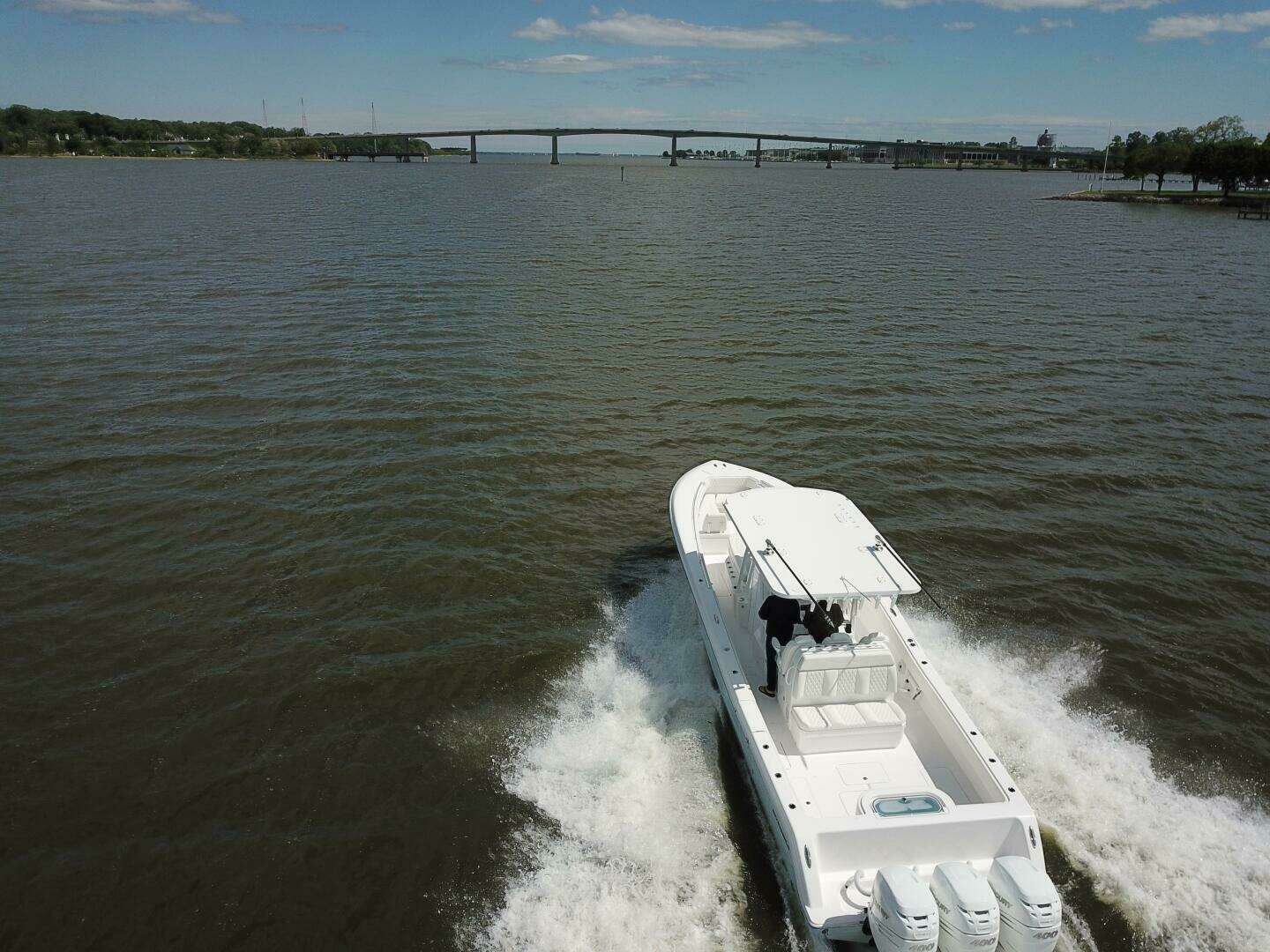 2022 Invincible 39 Open Fisherman - Image 5