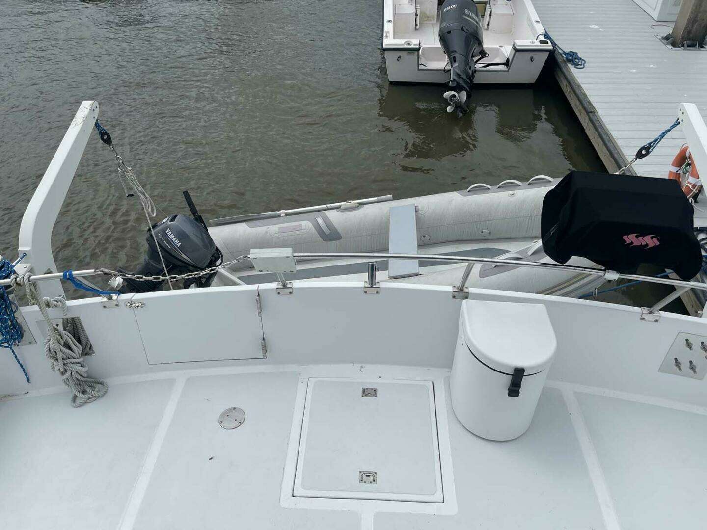 1985 DeFever 40 Offshore Cruiser - Image 37