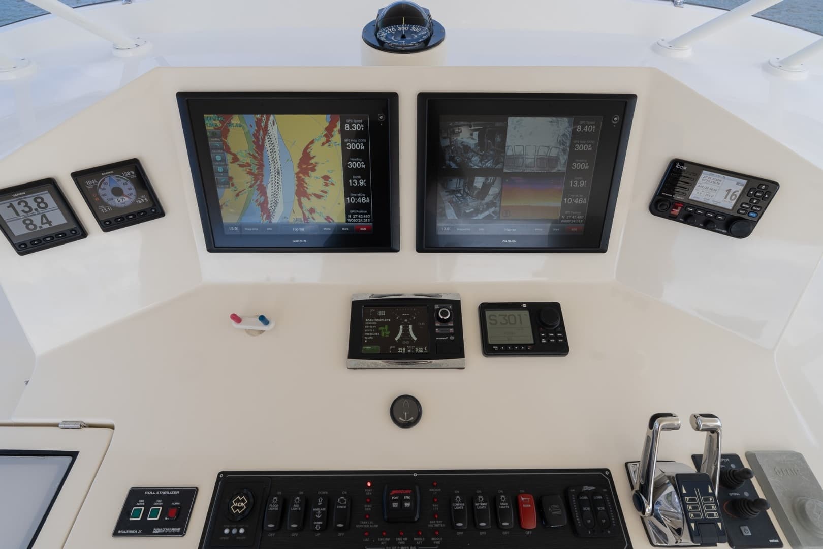 2016 Marlow Explorer 58E - Image 63