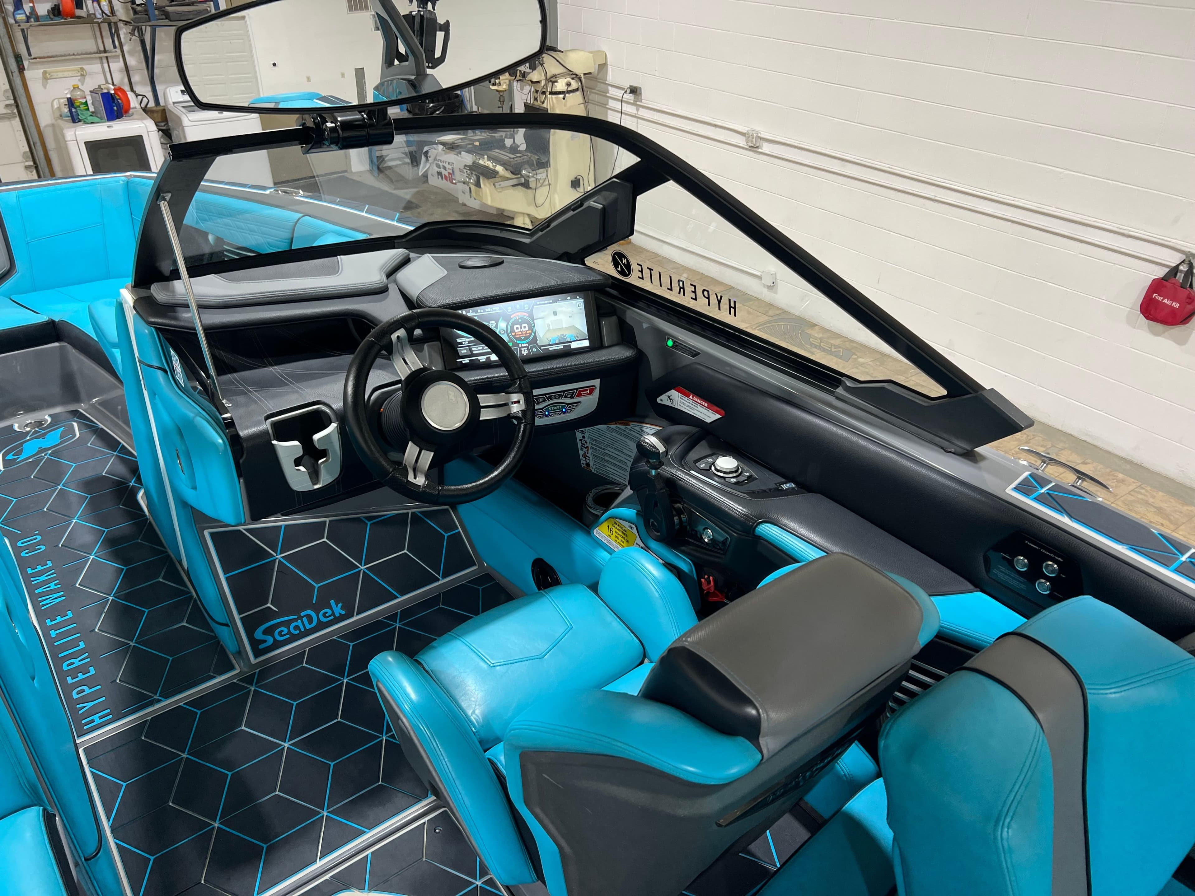 2020 NAUTIQUE G23 SUPER AIR NAUTIQUE - Image 18