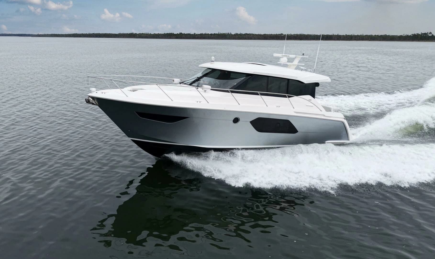 2019 Tiara Yachts C49 Coupe - Image 58