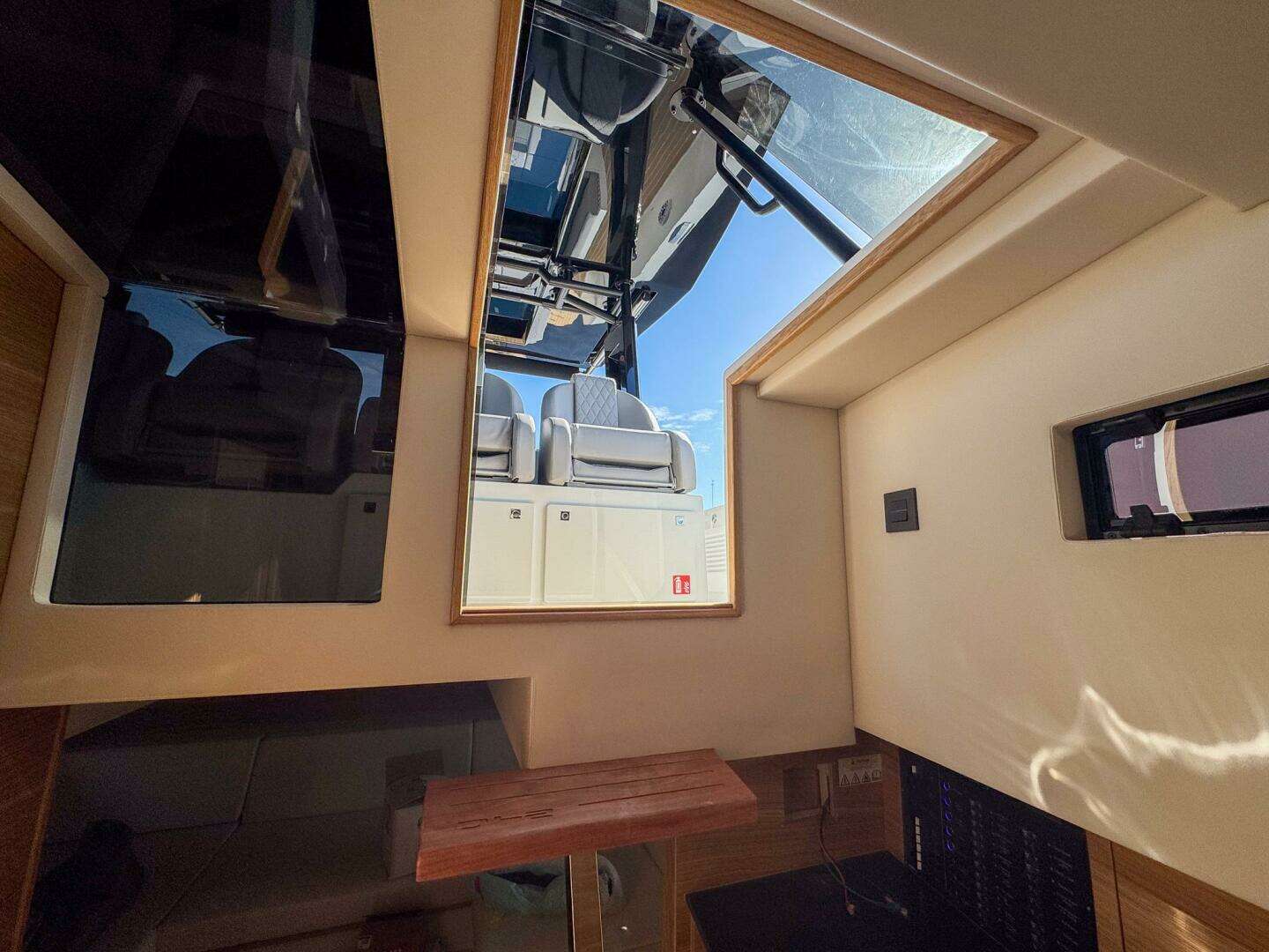2026 De Antonio Yachts D42 - Image 34
