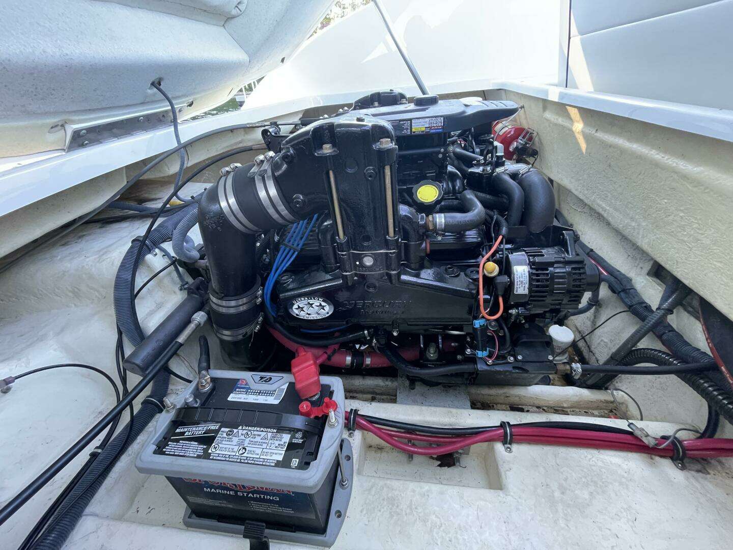 2005 Formula 240 BR - Image 19