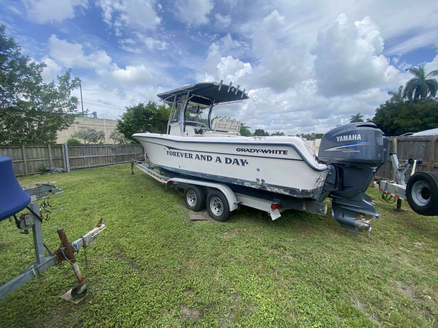 2003 Grady-White 283 Release - Image 2