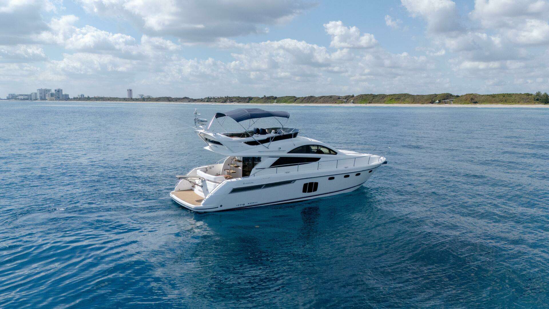 2009 Fairline — - Image 4