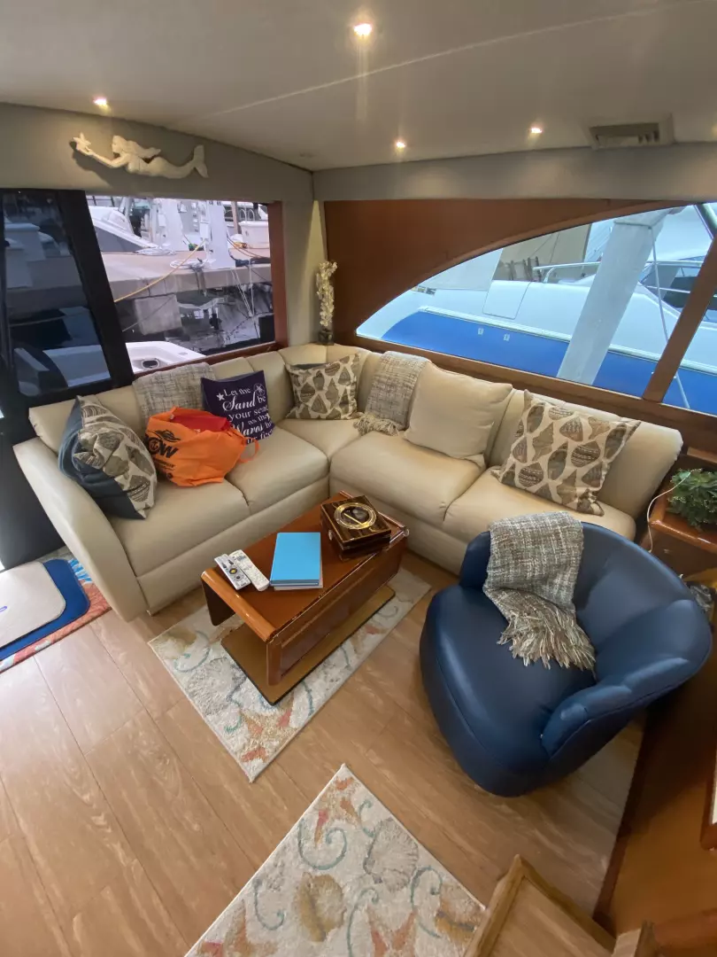 2002 Ocean Yachts 52 Sportfish - Image 12