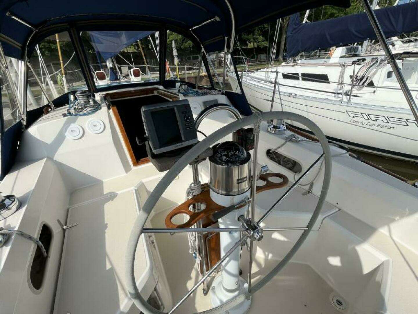 1988 Sabre 34 MkII - Image 36