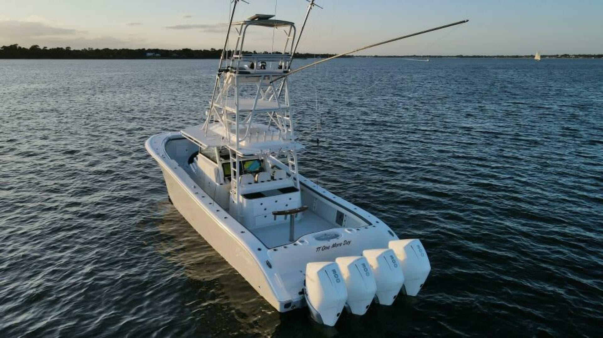 2019 Yellowfin 42 Offshore - Image 8