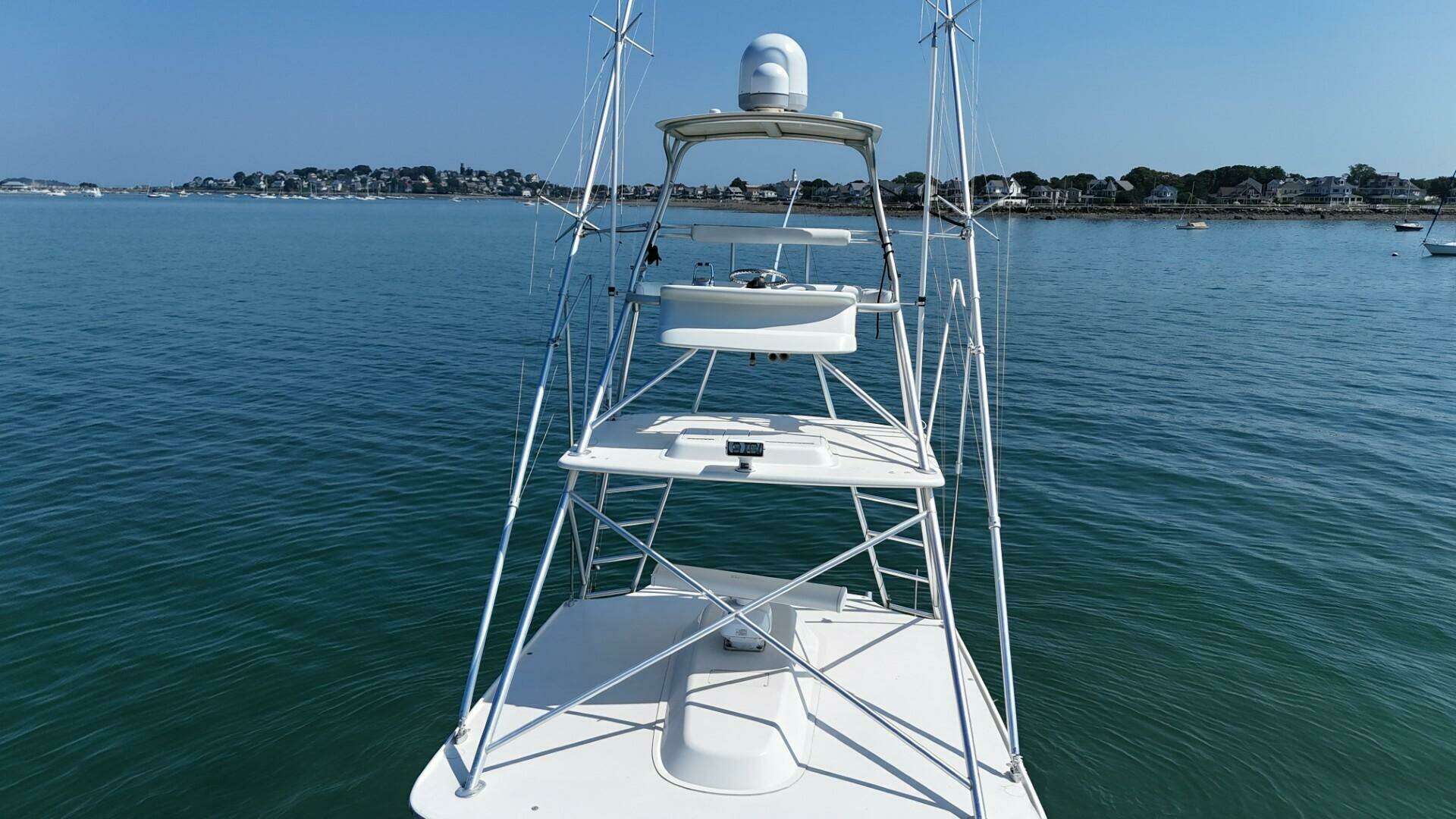 2007 Albemarle 410 Express - Image 9