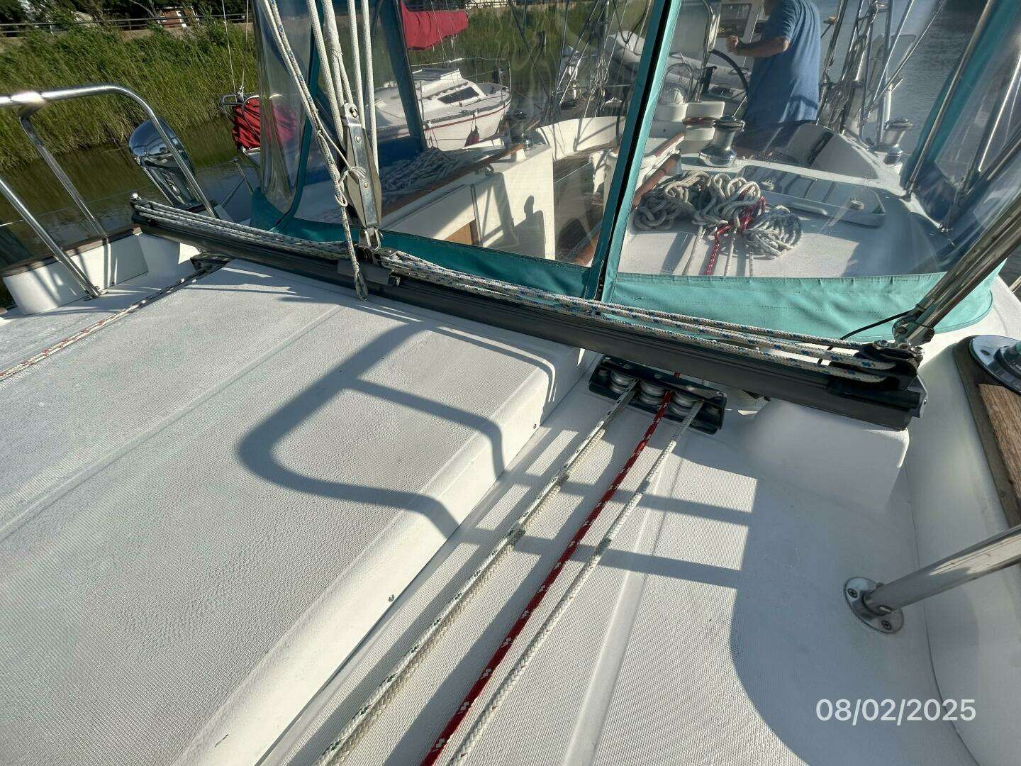 1997 Beneteau 461 - Image 20