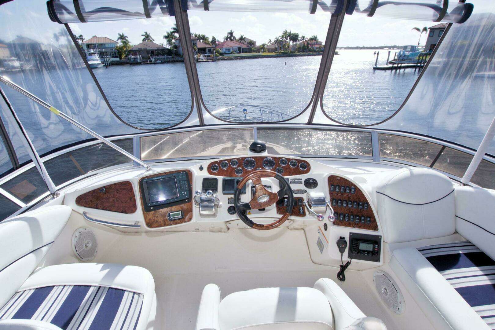 2007 Meridian 459 Motoryacht - Image 31