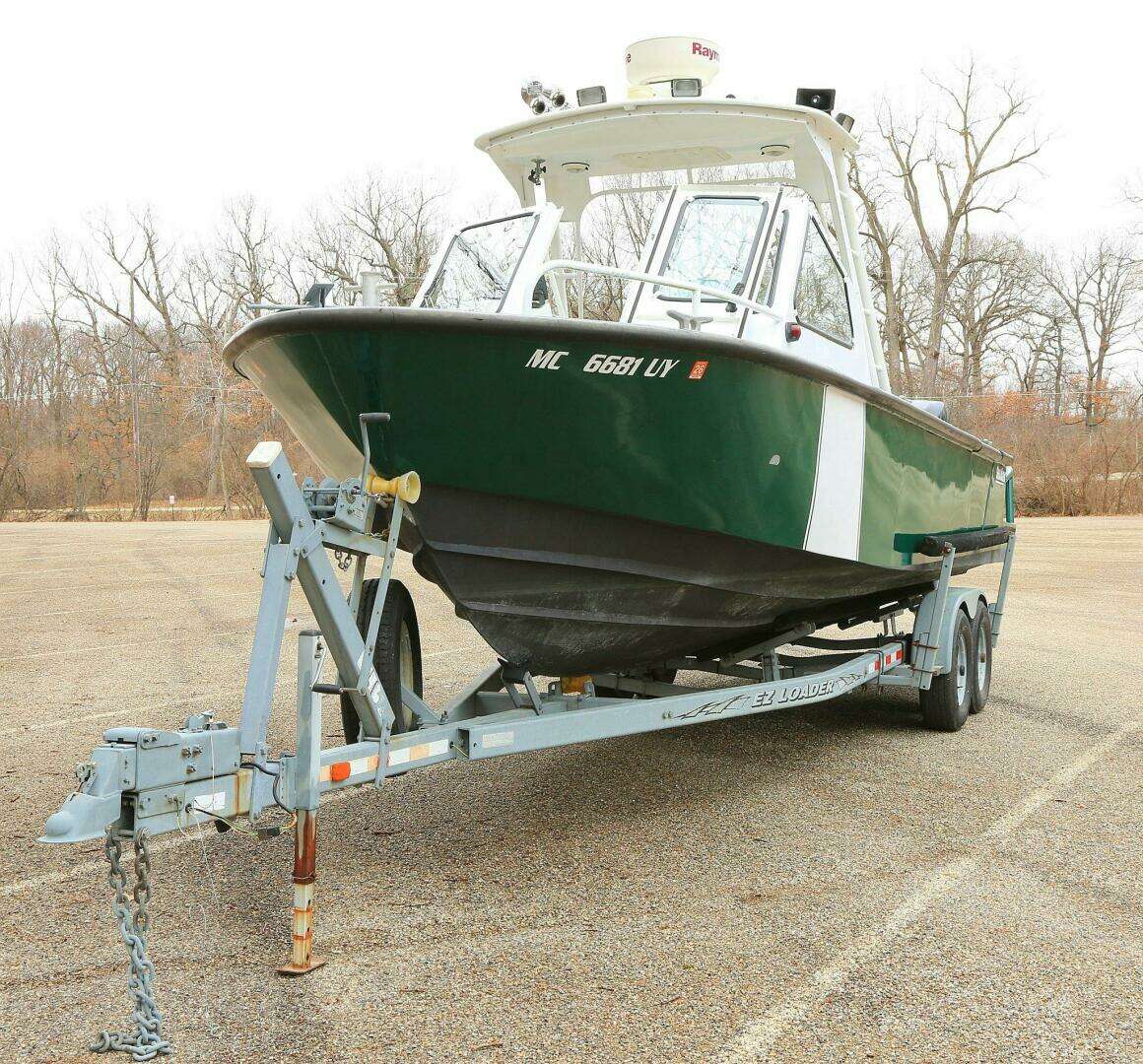 2002 SeaArk 25 V Commander SAMA 365 - Image 127
