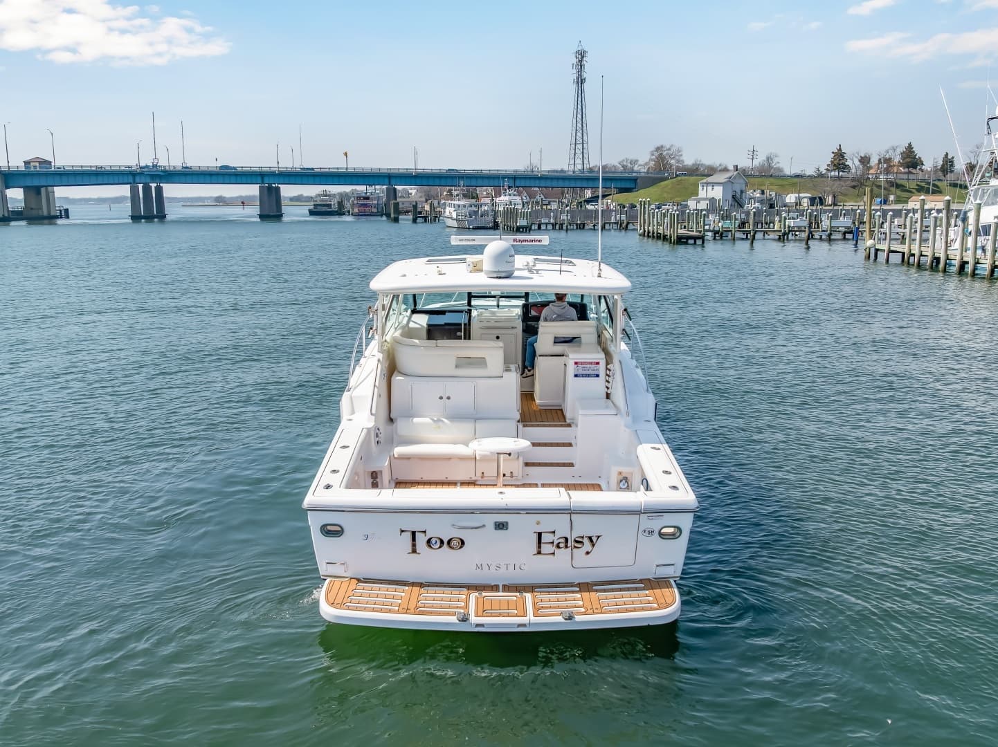 2002 Tiara Yachts 4100 Open - Image 3