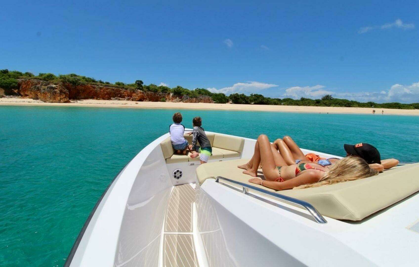 2025 Impulse Boat 46S - Image 14