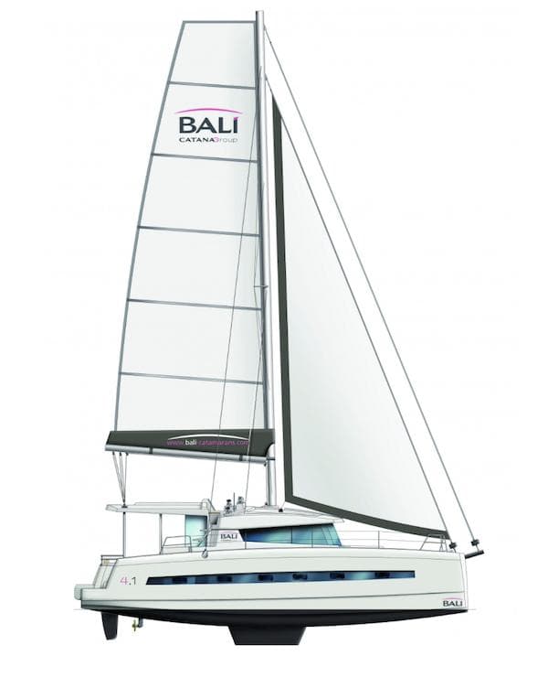 2018 Bali 4.1 Catamaran - 92