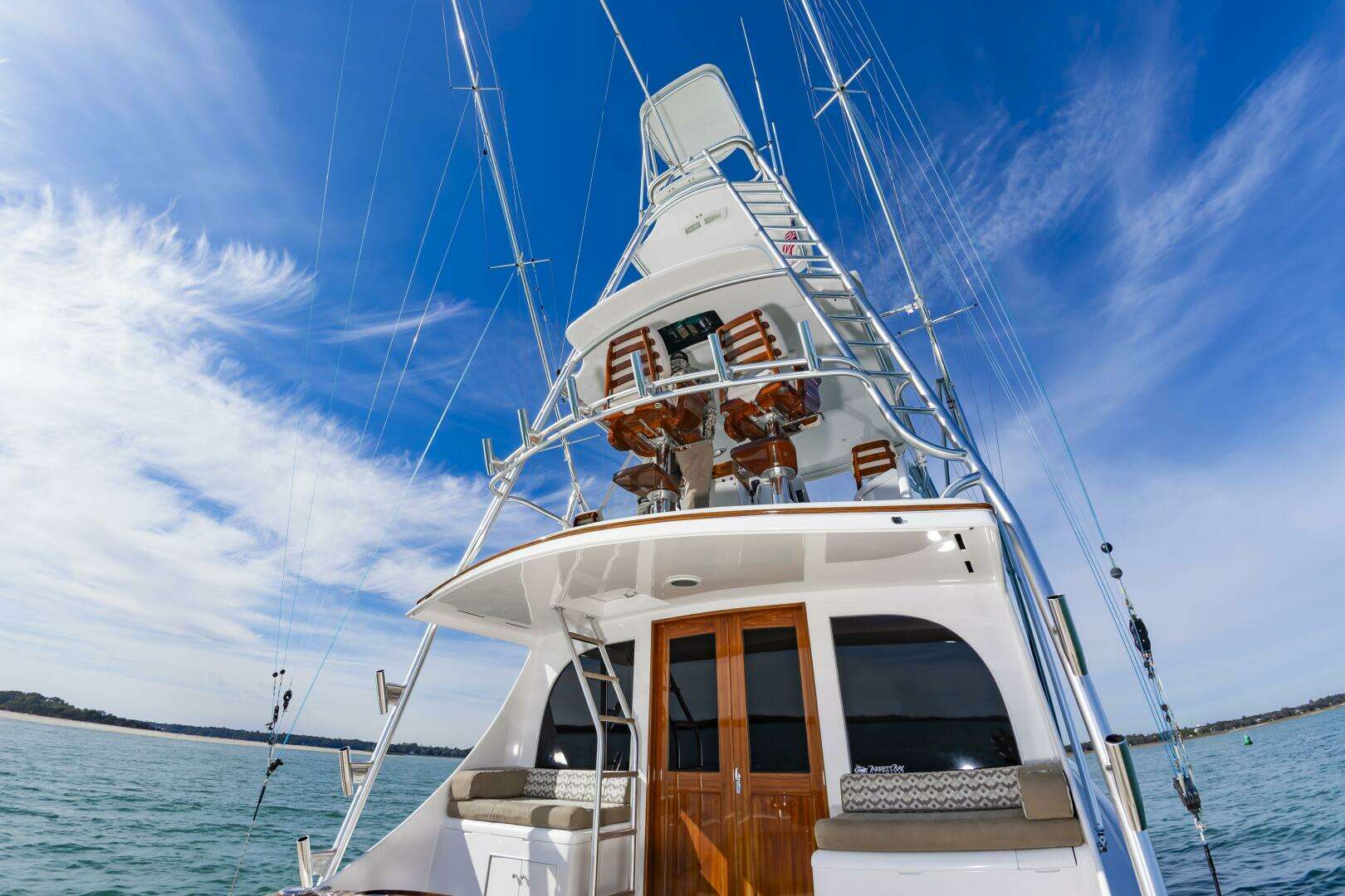 1994 Jarrett Bay 54 - Image 15