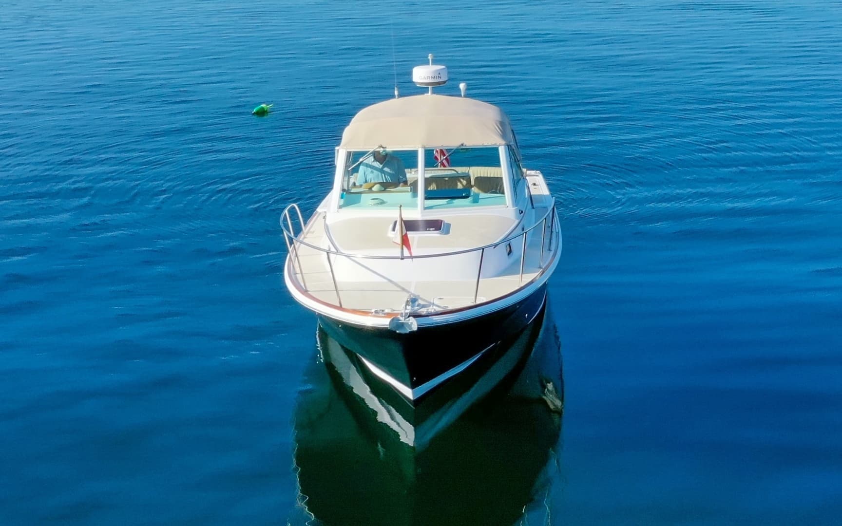 2005 Hunt Surfhunter 29 - Image 6