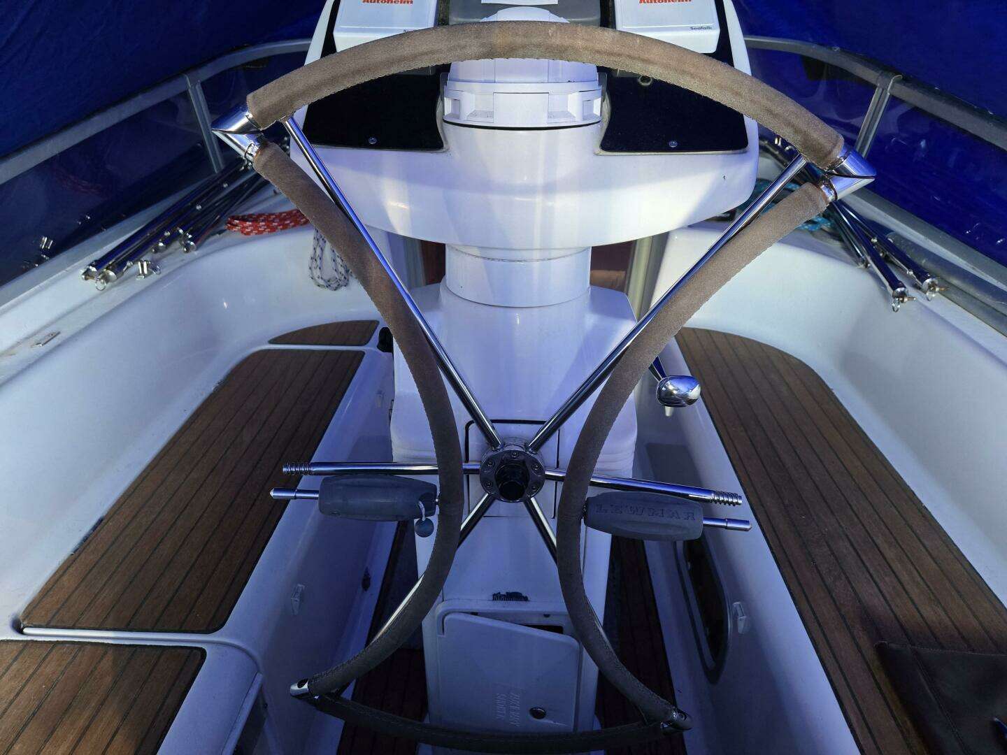 1998 Jeanneau Sun Odyssey 42 Atlantic Cruiser - Image 21