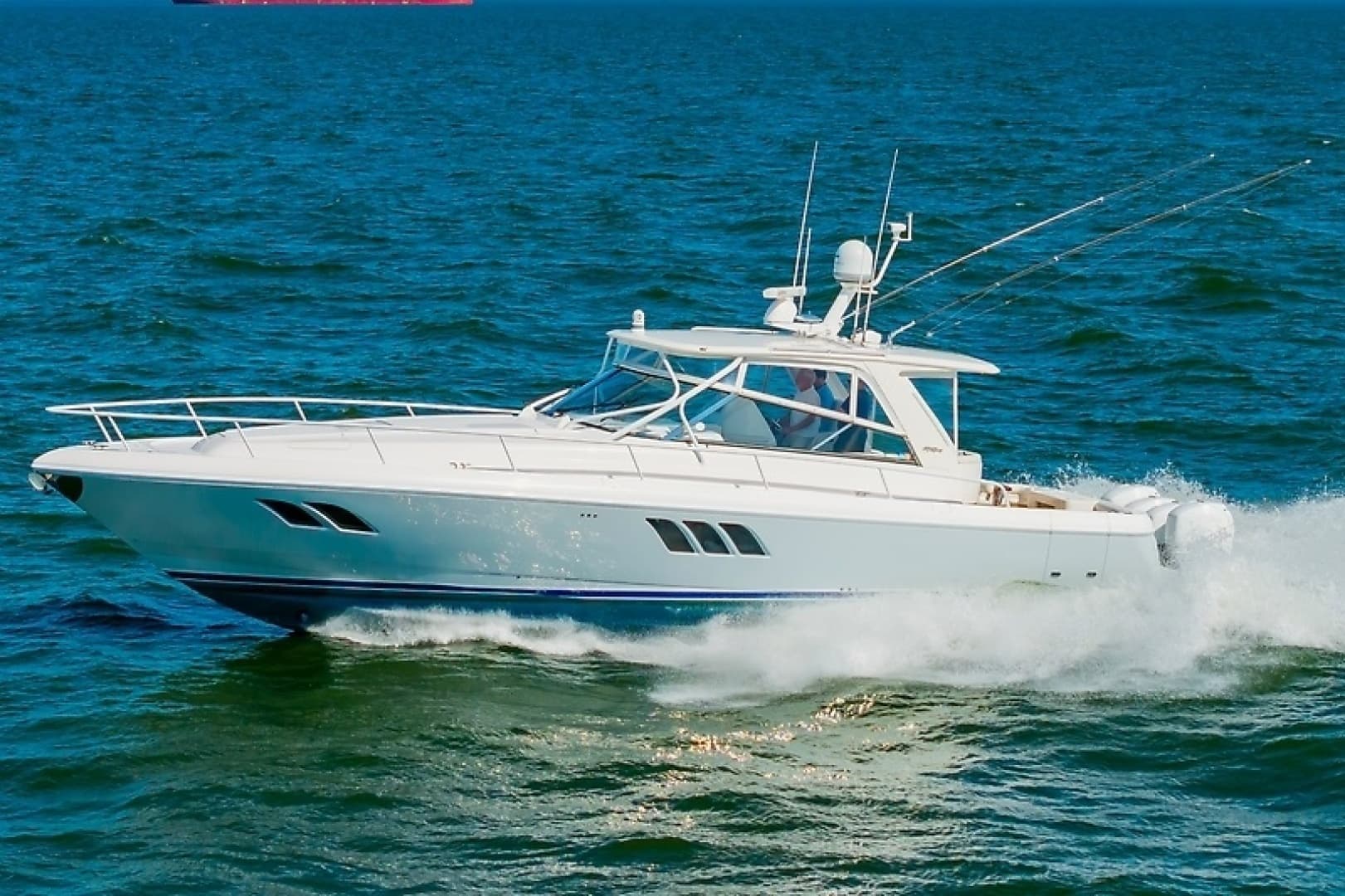 2010 Intrepid 475 Sport Yacht - Image 53