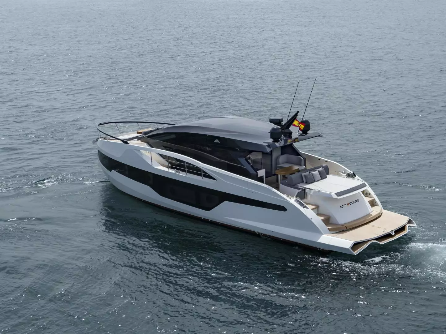 2023 Astondoa 677 Coupe - Image 13