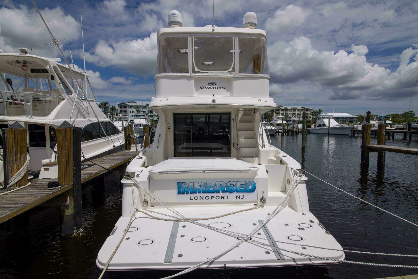 2009 Silverton 52 Ovation - Image 4