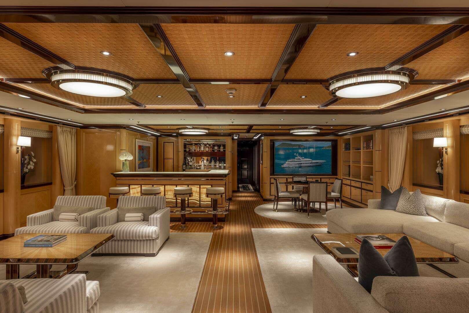 2014 Feadship 60 Meter Motor Yacht - Image 47