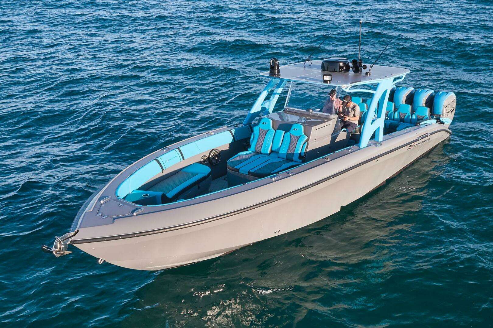 2021 Midnight Express 37 Open - Image 19