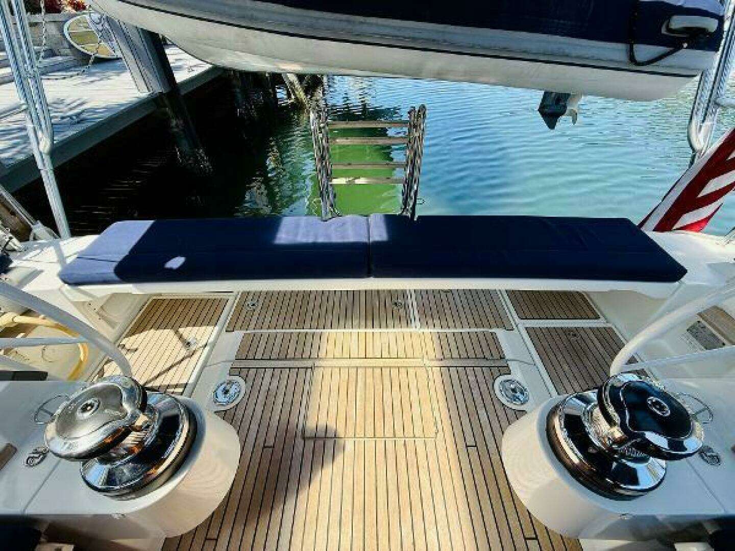 2015 Beneteau Oceanis 55 - Image 17