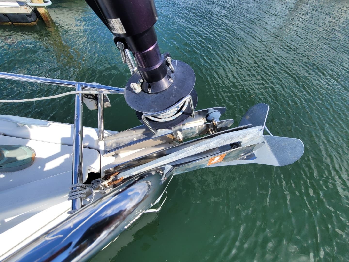 2017 Jeanneau Sun Odyssey 44 DS - Image 23