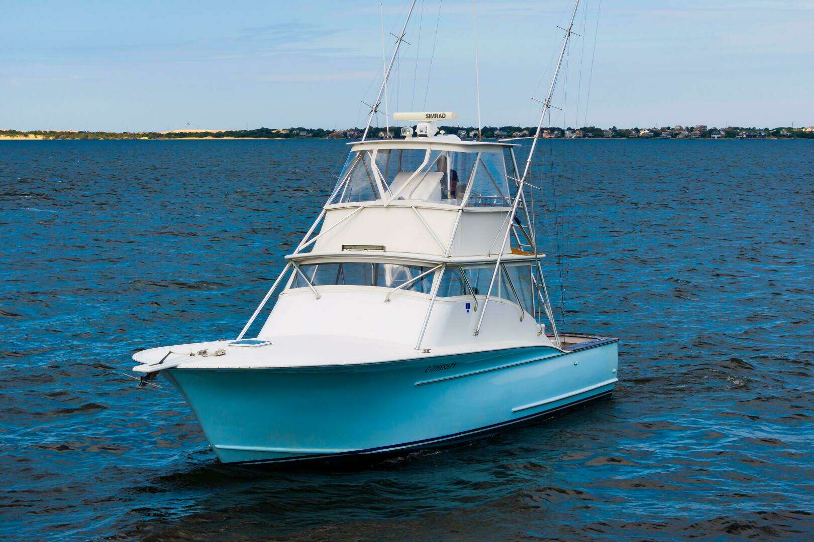 2008 Custom Carolina 42 Express - Image 4