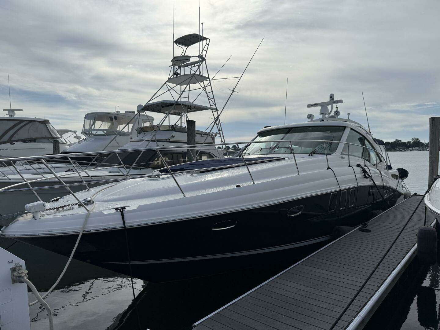 2006 Sea Ray 48 Sundancer - Image 5