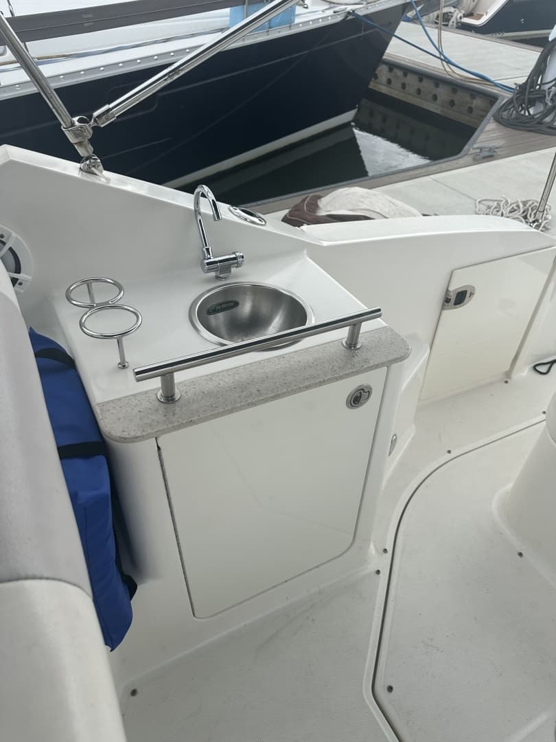 2011 Sea Ray 260 Sundancer - Image 3