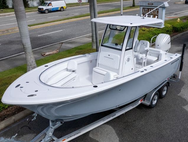 2026 Sportsman Open 232 Center Console - 12