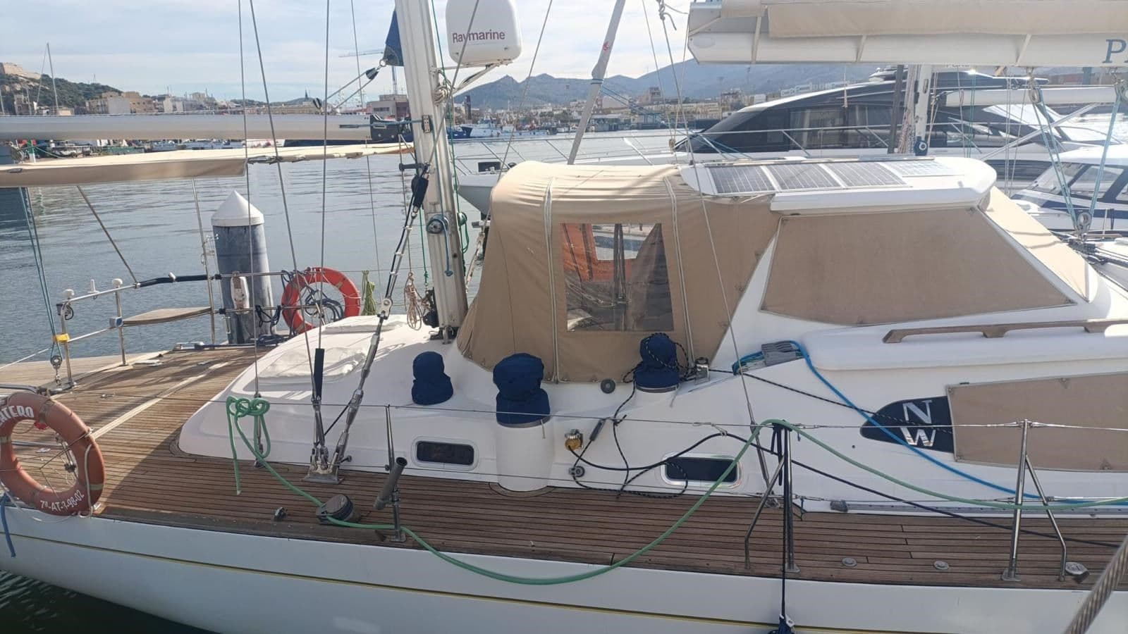 North Wind 58
