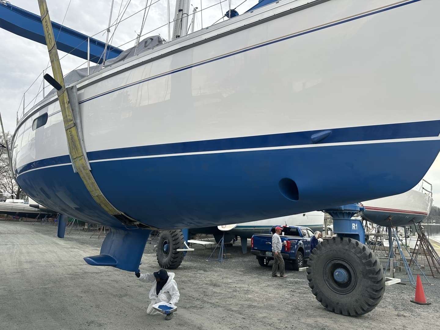 2016 Catalina 445 - Image 36