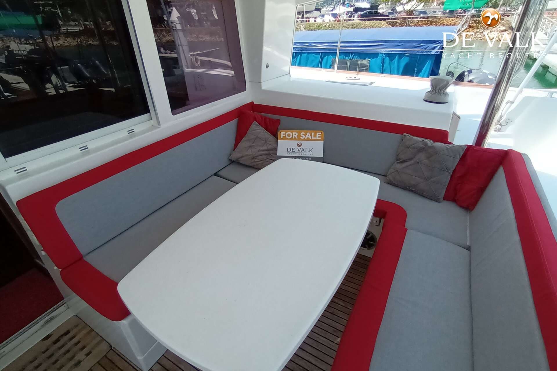 2012 Lagoon 400 - 6
