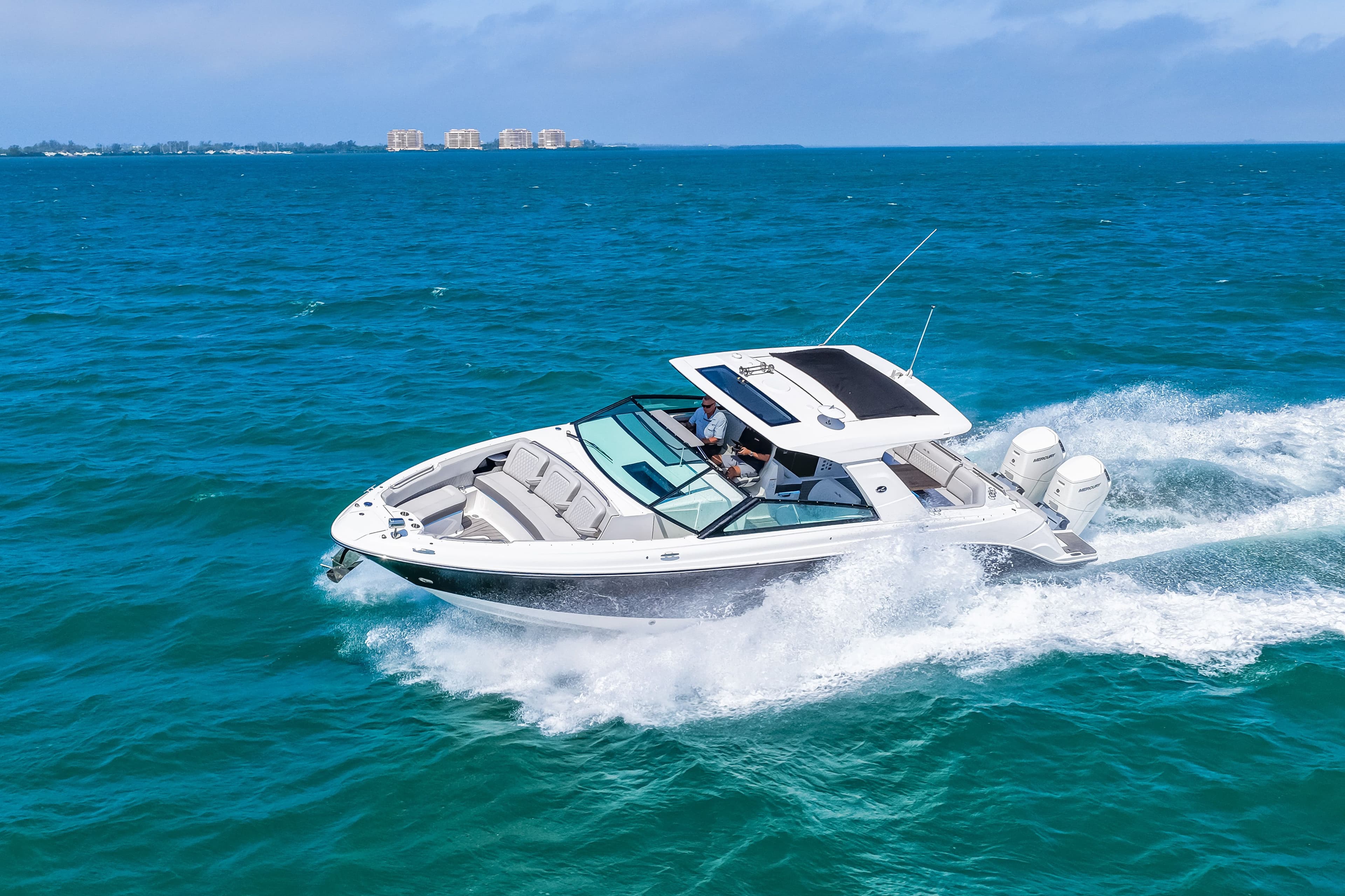 2026 Sea Ray SLX 400 Outboard - 37
