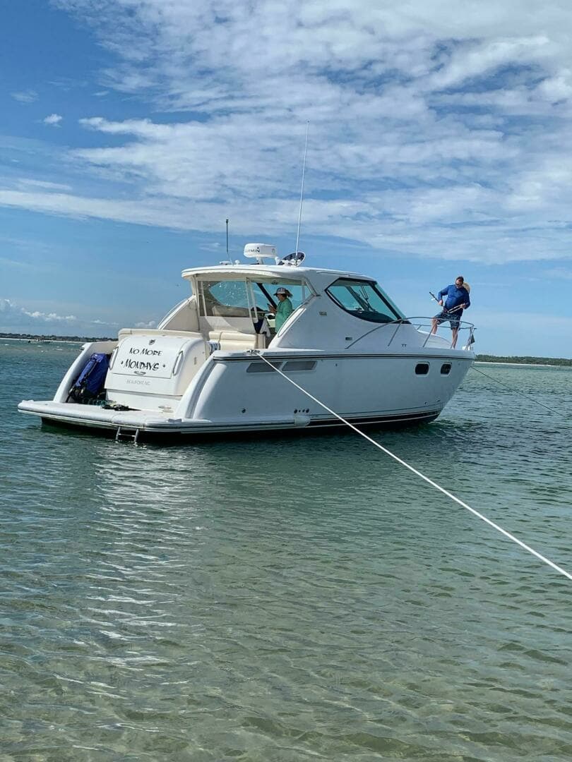 2007 Tiara Yachts 390 Sovran - Image 2