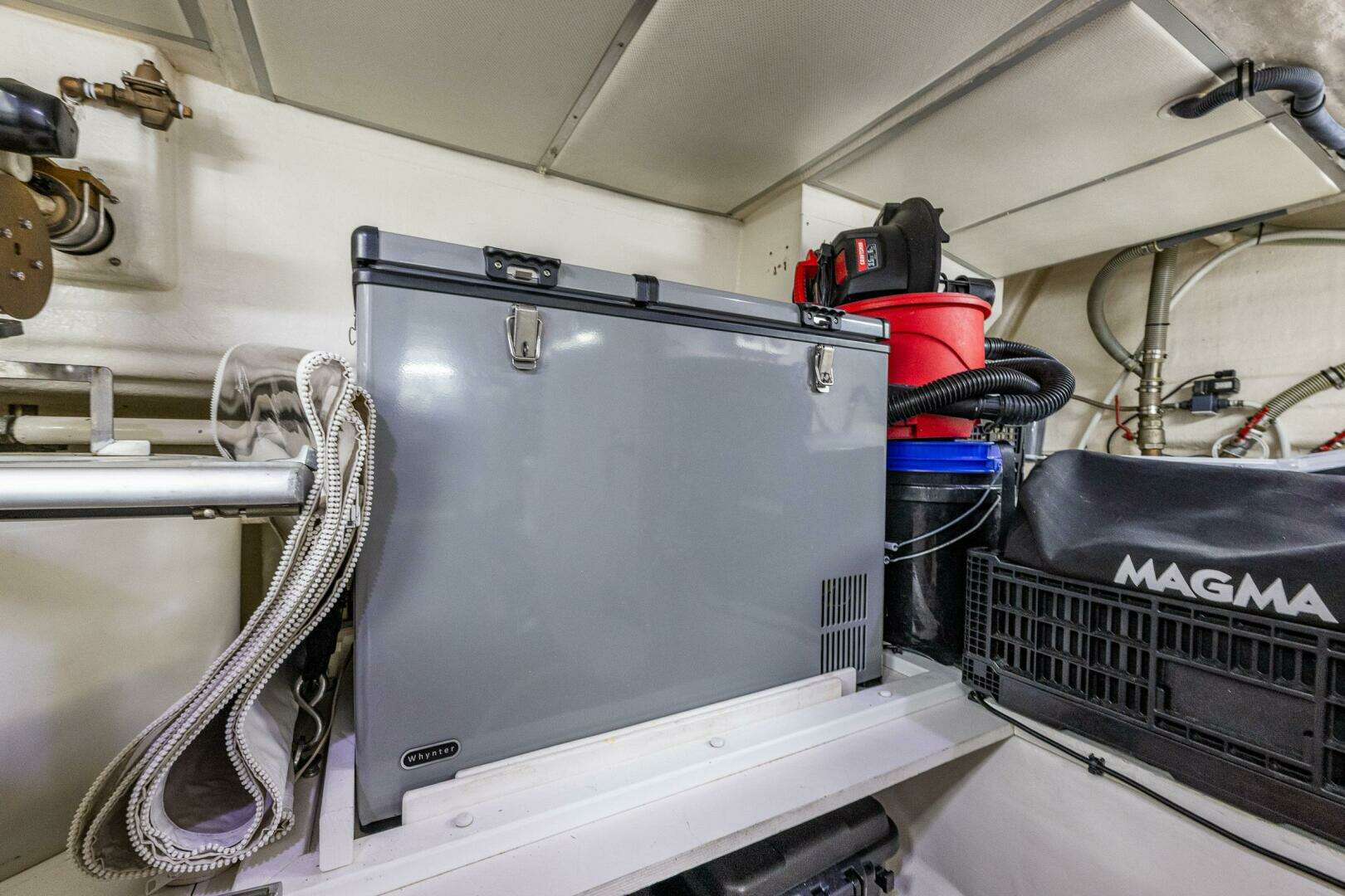 2007 Grand Banks 59 Aleutian Raised Pilothouse - Image 46