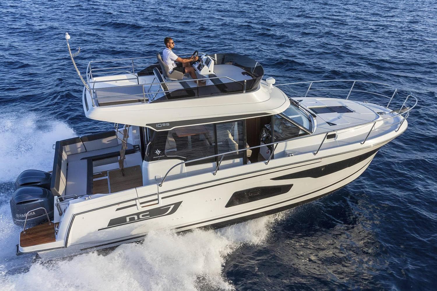 2026 Jeanneau NC 1095 Fly Series 2