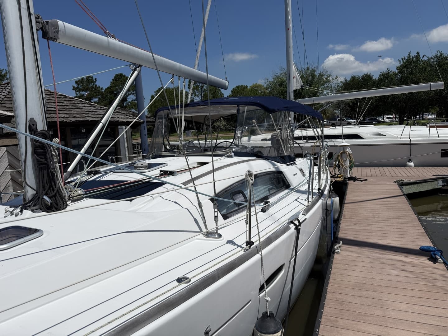 2008 Beneteau Oceanis 43 - Image 6