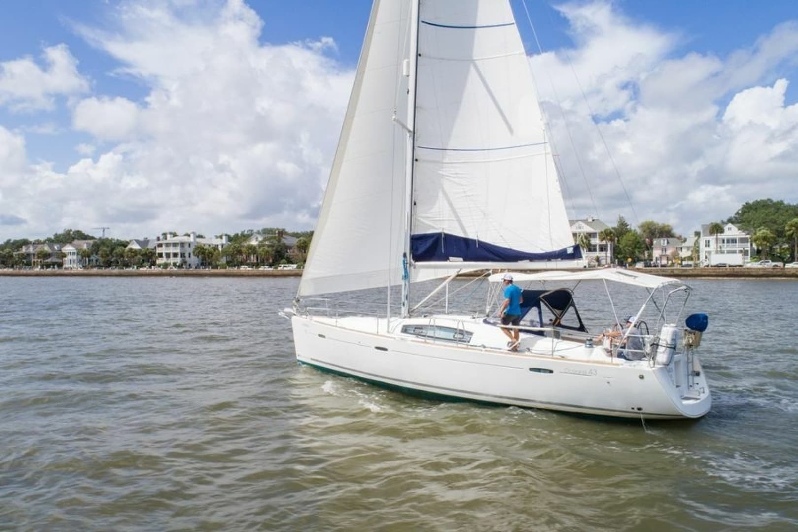 2008 Beneteau Oceanis 43 - Image 70